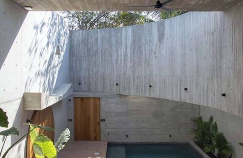 Barra de Colotepec House | 2BR Architectural Retreat with Private Pool NEW