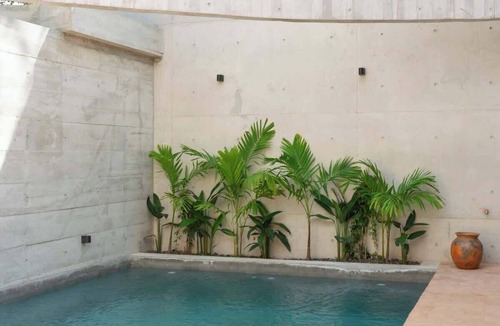 Barra de Colotepec House | 2BR Architectural Retreat with Private Pool NEW