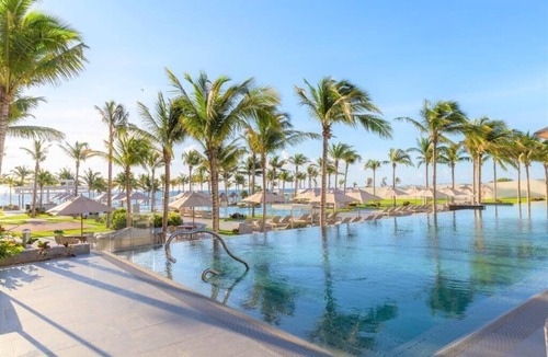Cancun Condo | 2BR at Garza Blanca Cancun-Resort Luxury in Costa Mujeres