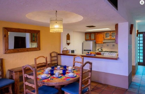 Mazatlan Villa | 2BR Beach Villa at Villas el Rancho/unit 1