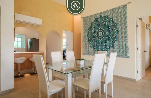 Granjas del Marques Condo | 2BR Condo in Acapulco with Private Patio - Pool
