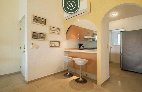 Granjas del Marques Condo | 2BR Condo in Acapulco with Private Patio - Pool