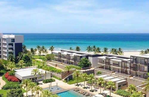 Ngu Hanh Son Apartment | 2BR Full Ocean view, 120sqm2 in Hyatt Resort/Great Pool, Gym and Sauna