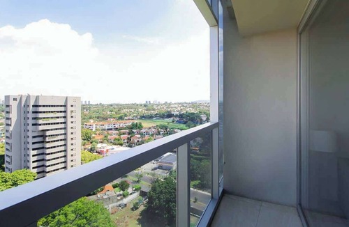 Financial District House | 2BR Guadalajara retreat w/gym & pool