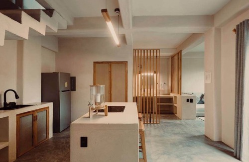 Santa Maria Apartment | 2BR Loft · Large Balconies · Steps to Zicatela Beach
