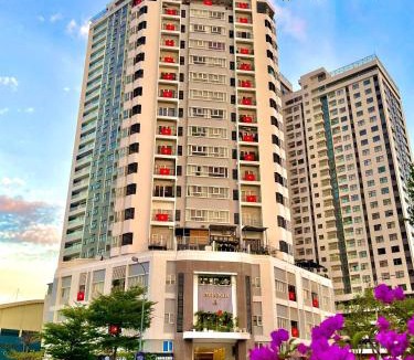 Son Tra Apartment | 2BR Luxury riverview - Melody of the Sea Monarchy