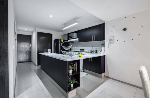 Granada Apartment | 2BR Luxury Stay Mundial 2026 Skyline Views