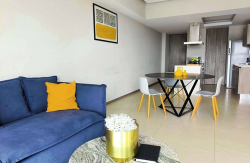 Financial District House | 2BR Near Andares | Stunning City Views