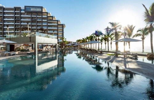 Cabo San Lucas Apartment | 2BR Oceanview Suite Garza Blanca
