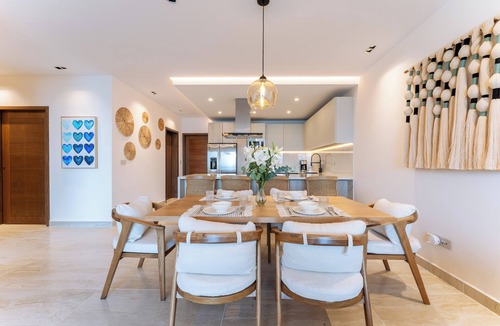 Santa Maria Huatulco Condo | 2BR Oceanview | Walk to Beach | Paradise Cove