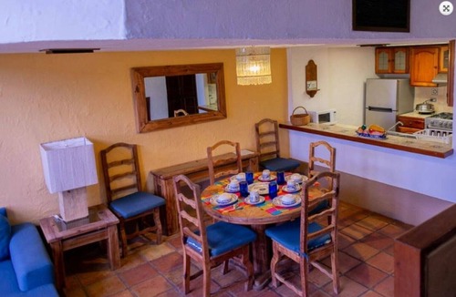 Marina Mazatlan Villa | 2BR Pool Villa at Villas el Rancho/unit 8