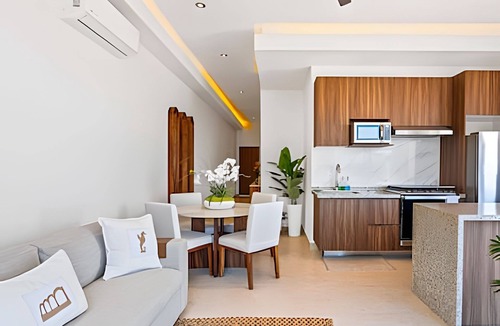 Proyecto escola Condo | 2BR PV Panoramic View Rooftop with Pool/Jacuzzi