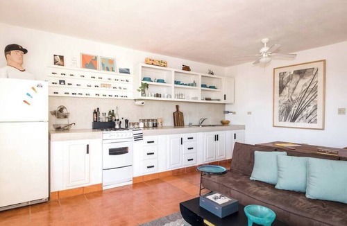 San Jose del Cabo Apartment | 2BR Surf Loft | Beachside with Terrace by Tasman