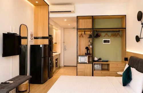 Hang Xanh Apartment | 2Q Apt-Studio Lux1 Rooftop Pool&Spa-Hochiminh HCMC