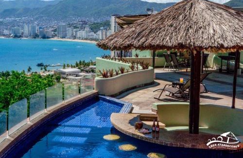 Joyas De Brisamar House | 3 Atardeceres, Pet Friendly Vista al Mar en Brisas