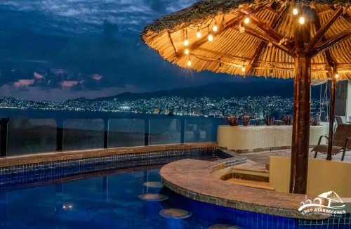 Joyas De Brisamar House | 3 Atardeceres, Pet Friendly Vista al Mar en Brisas