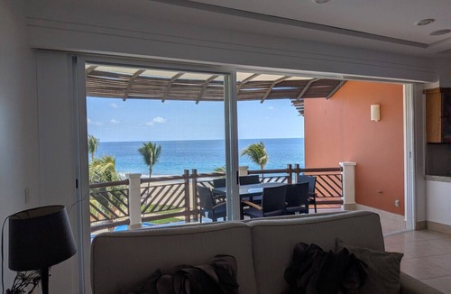 Bajos de Chila Apartment | 3 Bdm 2 Storey Penthouse Palapa Ocean View