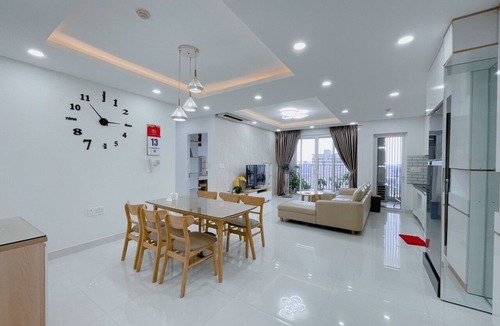District 7 Apartment | 3 Bedroom 2 Bathroom apartment #3