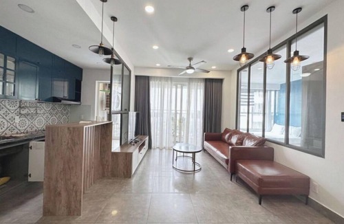 District 7 Apartment | 3 Bedroom 2 Bathroom apartment #4