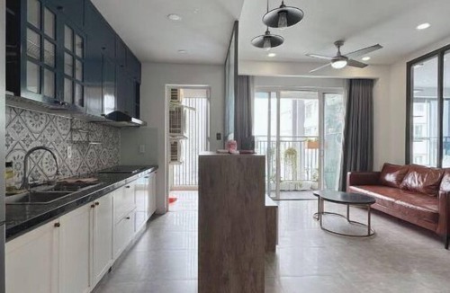 District 7 Apartment | 3 Bedroom 2 Bathroom apartment #4