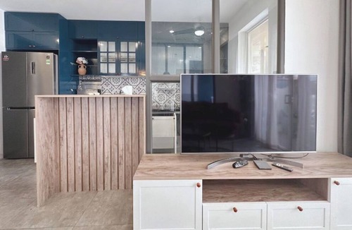 District 7 Apartment | 3 Bedroom 2 Bathroom apartment #4