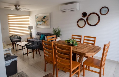 Cerritos House | 3 bedroom 3 bath, vacation home, gated community with ammenities