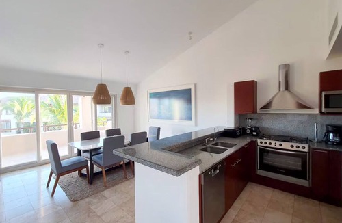 Nuevo Vallarta Apartment | 3 Bedroom Apartment in Isla Palmares, El Tigre Golf Club, Nuevo Vallarta
