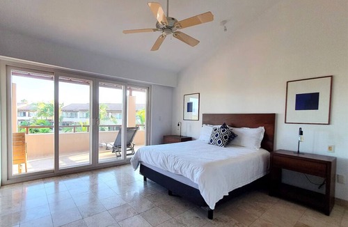 Nuevo Vallarta Apartment | 3 Bedroom Apartment in Isla Palmares, El Tigre Golf Club, Nuevo Vallarta