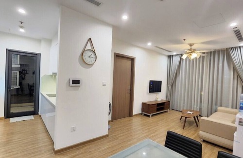 Tu Liem Apartment | 3-bedroom apartment in vinhomes skylake
