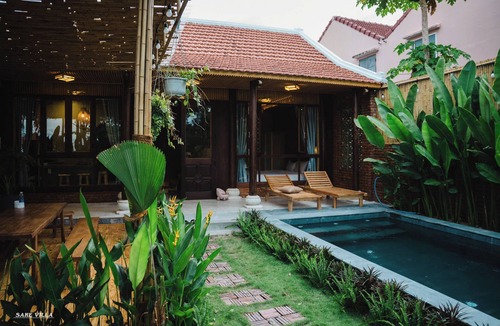Cam An House | 3-bedroom house in perfect Đà Nẵng for a relaxing getaway