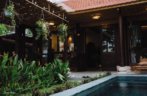 Cam An House | 3-bedroom house in perfect Đà Nẵng for a relaxing getaway