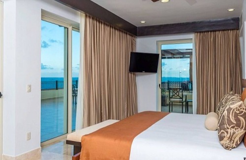 Playa Mujeres Resort | 3 Bedroom Loft: Ocean Views and Spa Bliss