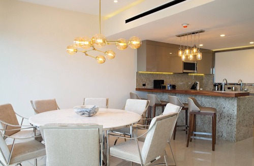 Playa Mujeres Resort | 3 Bedroom Loft with Resort Amenities and Ocean Views