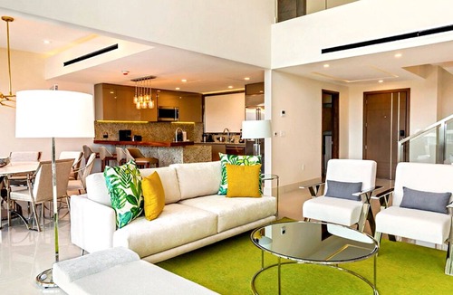 Punta Sam Resort | 3 Bedroom Loft with Stunning Ocean Views on 5 Diamond Resort