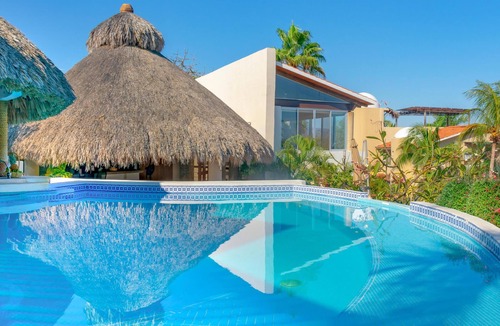 Santa Maria Huatulco Villa | 3-Bedroom Villa with Private Pool in Arrocito, just minutes to the beach