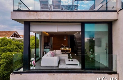 Zama Villa | 3 bedroom Penthouse Private Rooftop Pool