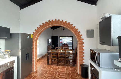 Ciudad Vieja House | 3-Bedroom Retreat with Private Pool & Flexible Check In