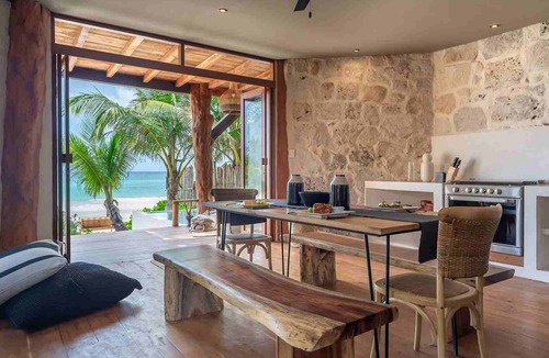 Ek Balam Village Villa | 3 bedroom Vacation rental near Tulum - Riviera Maya