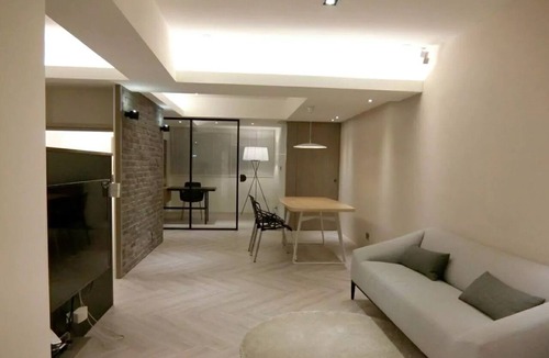 Daan House | 3 Bedrooms+1 Study +3 Bathrooms (Near Taipei 101 & MRT) Home Isolation is OK