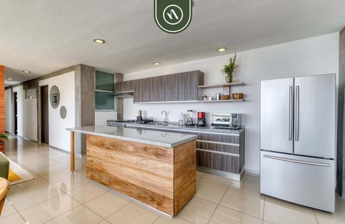 Oaxaca Apartment | 3 BR Condo - Panoramic Views - 5 Min to Downtown