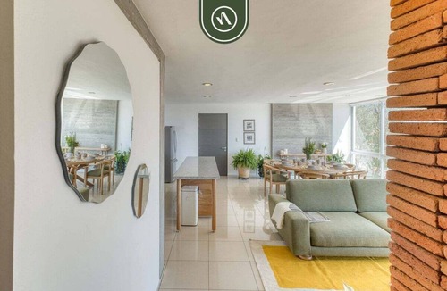 Oaxaca Apartment | 3 BR Condo - Panoramic Views - 5 Min to Downtown