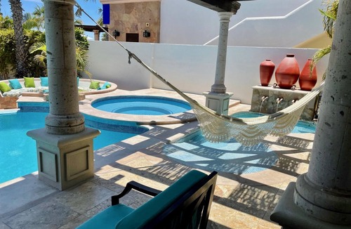 Cabo San Lucas Villa | 3 BR PENTHOUSE AT VISTA ENCANTADA RESORT RANKED #2 IN CABO SAN LUCAS