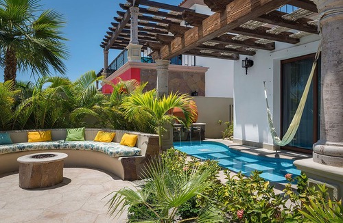 Cabo San Lucas Villa | 3 BR PENTHOUSE AT VISTA ENCANTADA RESORT RANKED #2 IN CABO SAN LUCAS