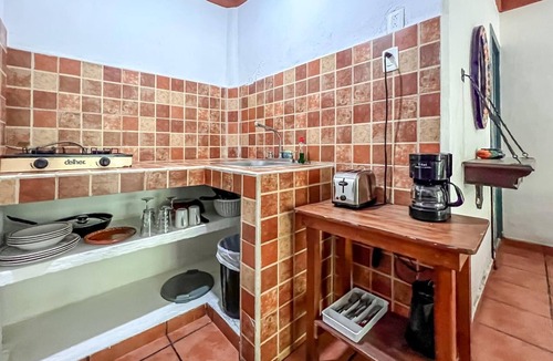 Centro - Supmza 001 Apartment | 3 Cozy Beachfront Studios w/Kitchens