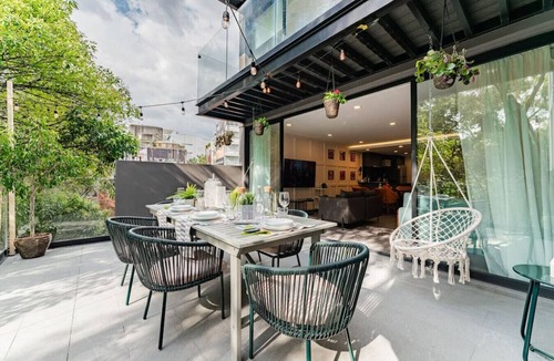 La Condesa Condo | 3 NEW Apts. Same Location: Condesa/Rooftop/Gym