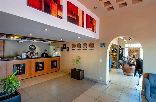 Zona Centro Hotel | 3-Star Hotel ∙ Hotel Cortez