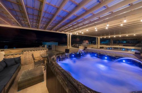 Cholla Bay House | 3 Story Home 3BR 2BA with Pool Garage and Rooftop View