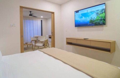 Downtown Hotel | 3 Units w/City Views in Heart of Playa del Carmen | Pets Allowed, Kitchen