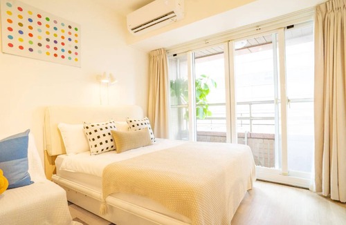 Zhongzheng Apartment | 30 m² Apartment ∙ 1 bedroom ∙ 6 guests
