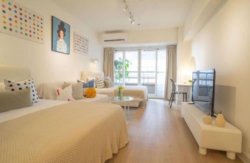 Zhongzheng Apartment | 30 m² Apartment ∙ 1 bedroom ∙ 6 guests